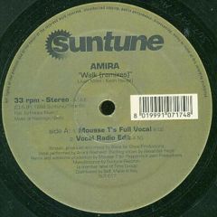 Amira - Amira - Walk (Remixes) - Suntune