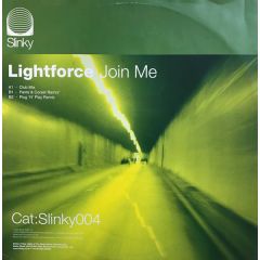 Lightforce - Lightforce - Join Me - Slinky