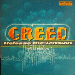 Greed - Greed - Release The Tension (Brass Disc On) - Mascotte Music