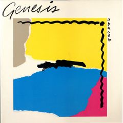 Genesis - Genesis - Abacab - Charisma