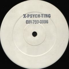 Jody Wisternoff - Jody Wisternoff - X Psych Ting - White