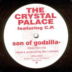 Crystal Palace - Crystal Palace - Son Of Godzilla - Parlophone