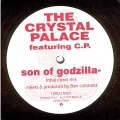 Crystal Palace - Crystal Palace - Son Of Godzilla - Parlophone