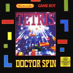 Doctor Spin - Doctor Spin - Tetris - Carpet Records