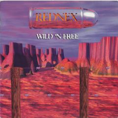 Rednex - Rednex - Wild N Free - Zomba