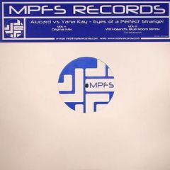 Alucard Vs Yana Kay - Alucard Vs Yana Kay - Eyes Of A Perfect Stranger - Mpfs Records