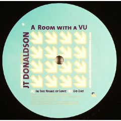 Jt Donaldson - Jt Donaldson - A Room With A Vu - Lowdown Music