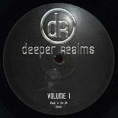 Konflict - Konflict - Deeper Realms Volume 1 - Deeper Realms