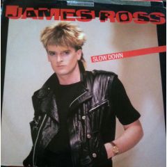 James Ross - James Ross - Slow Down - A&M Records