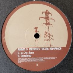 Roman S Presents - Roman S Presents - Future Reference EP - Elektrosila