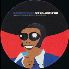 Master Freakz - Master Freakz - Let Yourself Go - ZYX