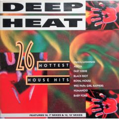 Various Artists - Various Artists - Deep Heat - Telstar