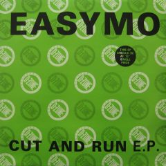 Easymo - Cut And Run E.P. - D-Zone Records