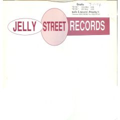 Snafu - Snafu - O.T.D. - Jelly Street Records