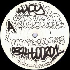 DJ Wizzkid & Producer - DJ Wizzkid & Producer - Lucy - Faceless Productions 3