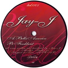 Jay J - Jay J - Bella America - Bella Recordings 1