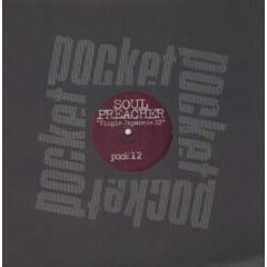 Soul Preacher - Soul Preacher - Virgin Japanese EP - Pocket