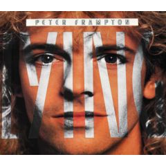 Peter Frampton - Peter Frampton - Lying - Virgin