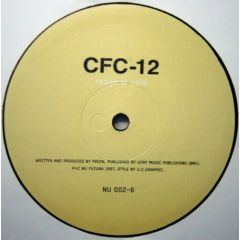 Cfc-12 - Cfc-12 - Rough & Cold - Nu Futura Records