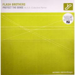 Flash Brothers - Flash Brothers - Protect The Sense - Screen Recordings
