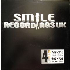 Nick Derry & Dr Duzzit - Nick Derry & Dr Duzzit - Alright - Smile Recordings