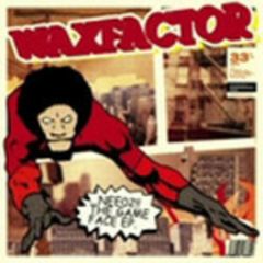 Waxfactor - Waxfactor - The Game Face EP - Needlework
