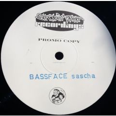 Bassface Sascha - Bassface Sascha - The Trumpet / Vril 8 - Smokin' Drum