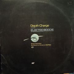 Depth Charge Presents - Depth Charge Presents - Electro Boogie - K7