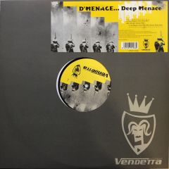 D'Menace - D'Menace - Deep Menace - Azuli
