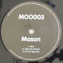 Mason - Mason - Affra - Animal Language 3