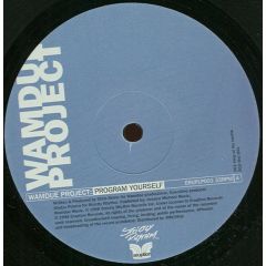 Wamdue Project - Wamdue Project - Program Yourself - Eruption
