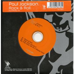 Paul Jackson - Paul Jackson - Rock & Roll - Underwater
