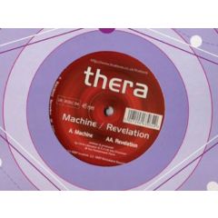 Thera - Thera - Machine / Revelation - Boscaland