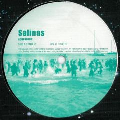 Aquaboogie - Fantasy - Salinas Recordings