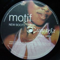 Motif - Motif - New Booty - MAX