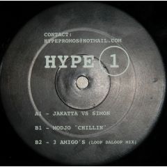 Unknown Artist - Unknown Artist - Hype 1 - Hype