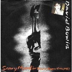 David Bowie - David Bowie - Scary Monsters (And Super Creeps) - RCA
