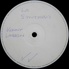 LA Synthesis - LA Synthesis - Agraphobia (Remixes) - Plink Plonk
