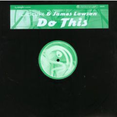 Ilogik & James Lawson - Ilogik & James Lawson - Do This - Elasticman