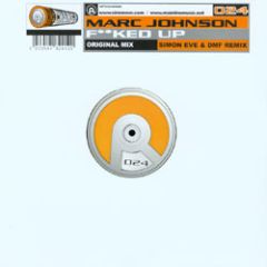 Marc Johnson - Marc Johnson - Fucked Up - Recharge