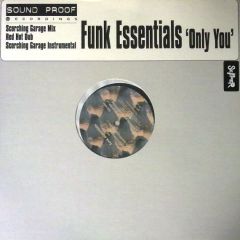 Funk Essentials - Funk Essentials - Only You - MCA