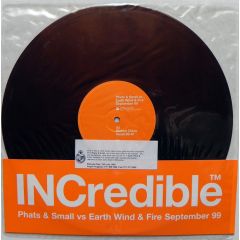 Earth Wind & Fire - Earth Wind & Fire - September (Phats & Small Remix) - Incredible