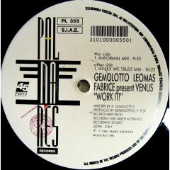 Gemolotto Leomas - Gemolotto Leomas - Work It - Palmares