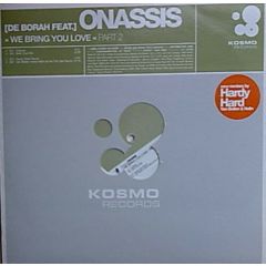 Onassis - Onassis - We Bring You Love (Part 2) - Kosmo
