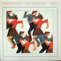 Inxs - Inxs - Underneath The Colours - Atco