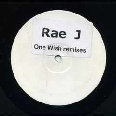 Ray J - Ray J - One Wish (Funky House Remix) - White