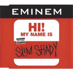 Eminem - Eminem - My Name Is - Interscope