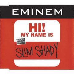 Eminem - Eminem - My Name Is - Interscope