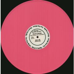 Mood Ii Swing - Mood Ii Swing - Call Me (Pink Remix) - Earth Moon & Sun