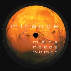 Miranda - Miranda - Mars Needs Women - Alpha